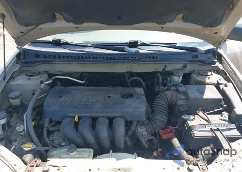 2007 Toyota Corolla Ce z USA, uszkodzony, nr VIN 2T1BR32EX7C742236